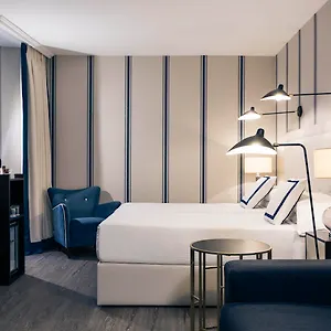 4* Ξενοδοχείο Mercure Jardines De Albia
