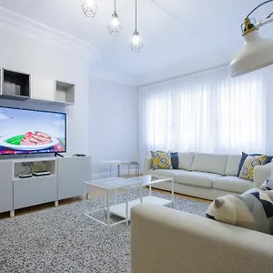 Anboto By Bilbaohost Apartment