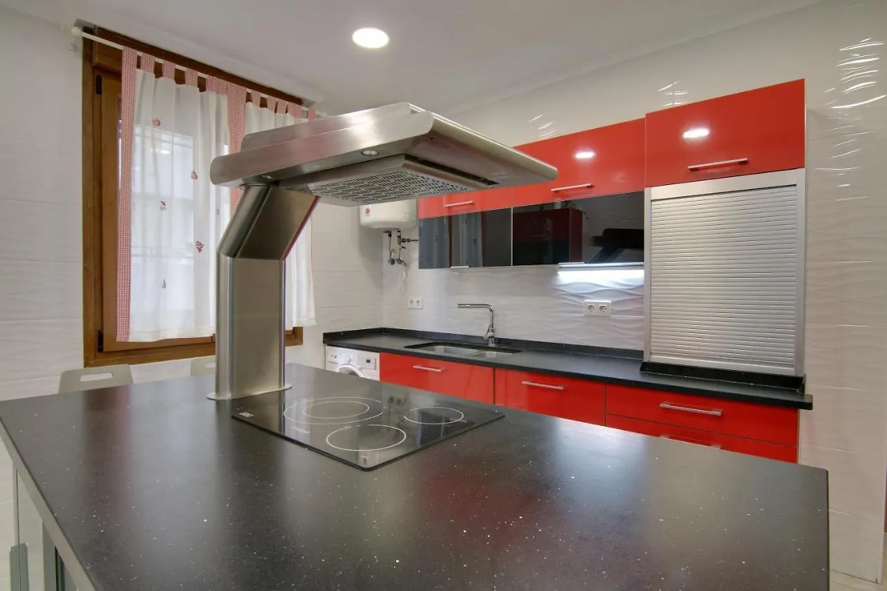 Apartamento Mariaje Apartment Bilbao