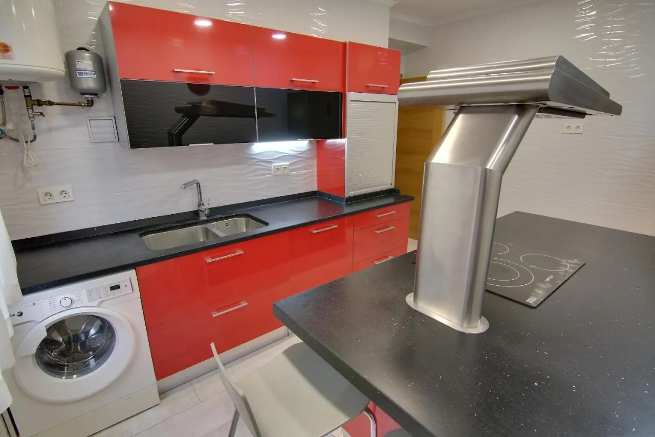 Apartamento Mariaje Apartment Bilbao