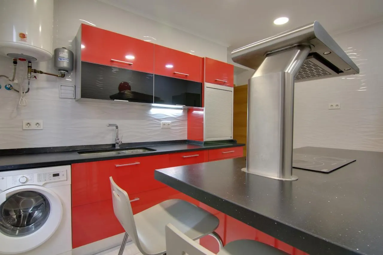 Apartamento Mariaje Apartment Bilbao