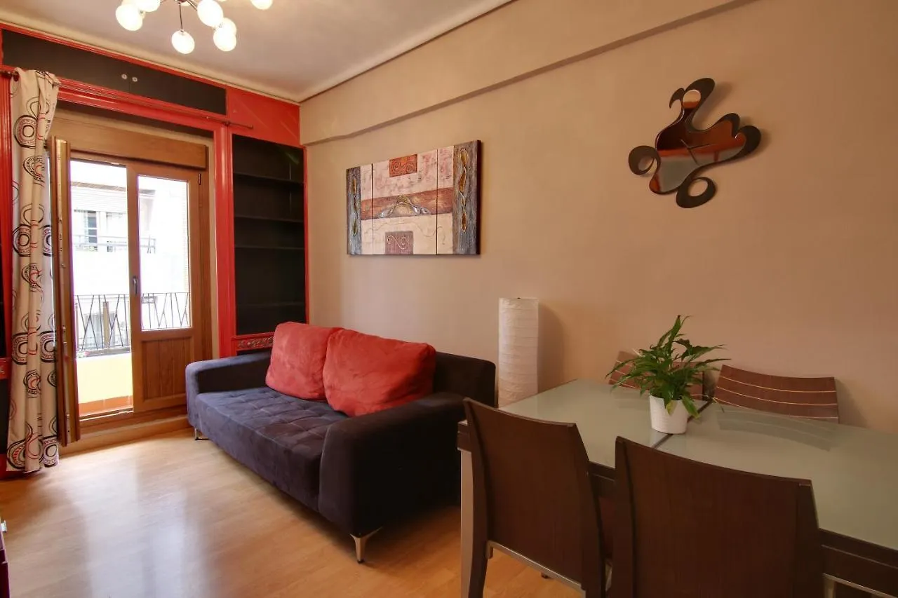 Apartamento Mariaje Apartment Bilbao