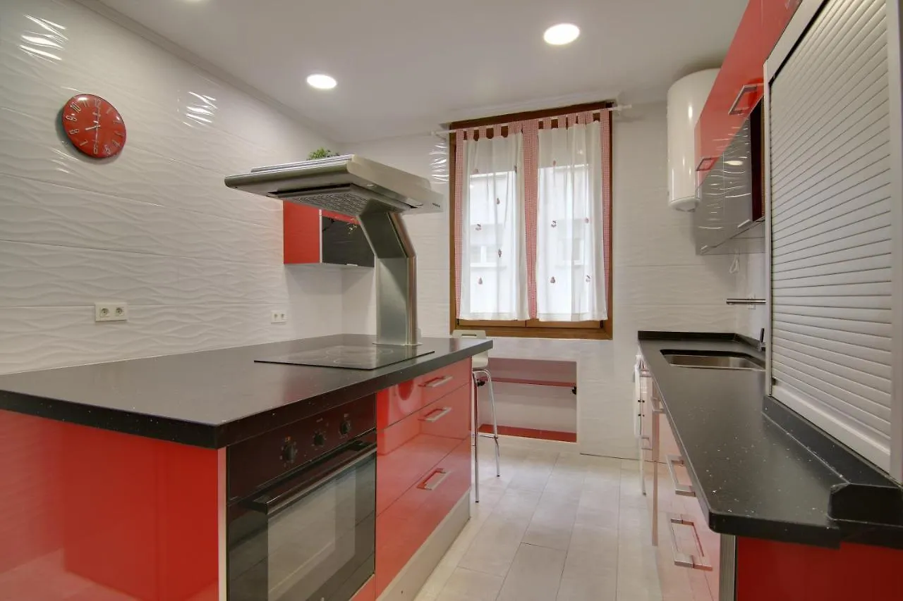 Apartamento Mariaje Apartment Bilbao Spain