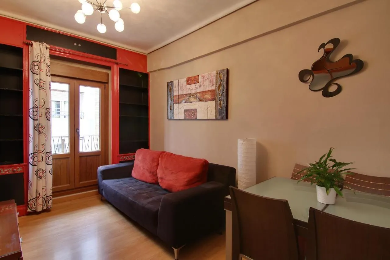 Apartamento Mariaje Apartment Bilbao