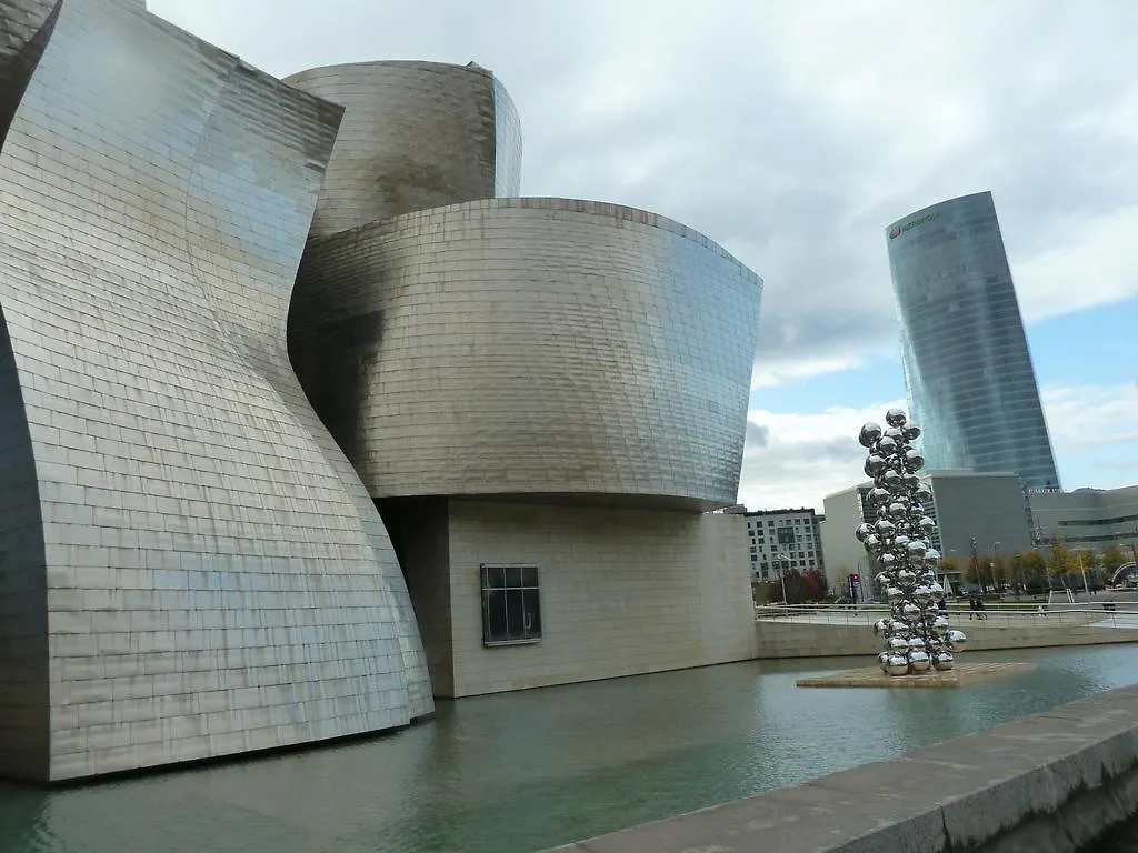 Apartamento Mariaje Apartment Bilbao