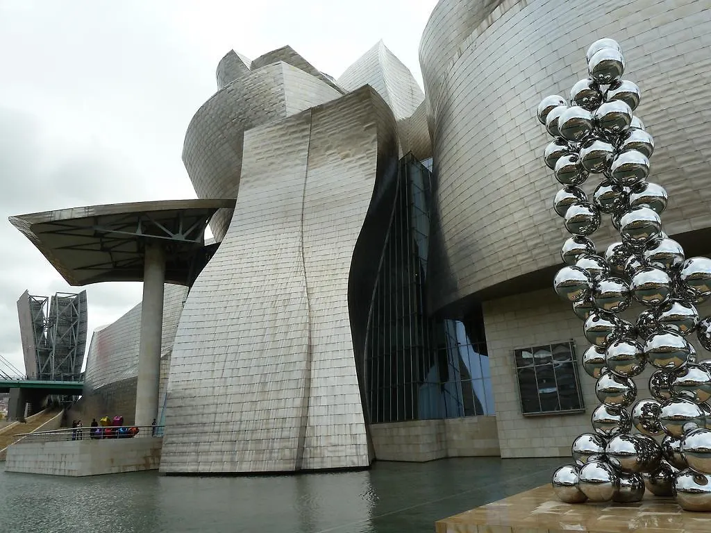 Apartamento Mariaje Apartment Bilbao