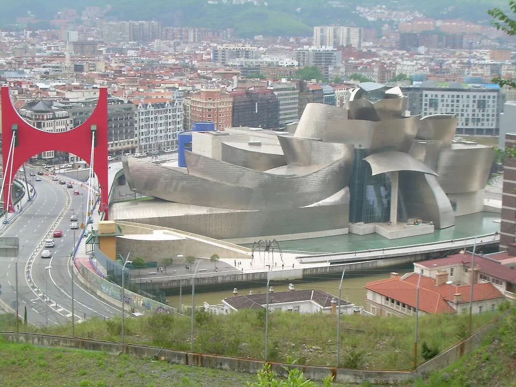 Apartamento Mariaje Apartment Bilbao Spain