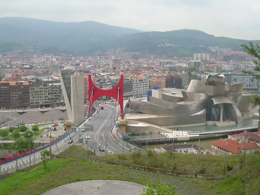 Apartamento Mariaje Apartment Bilbao
